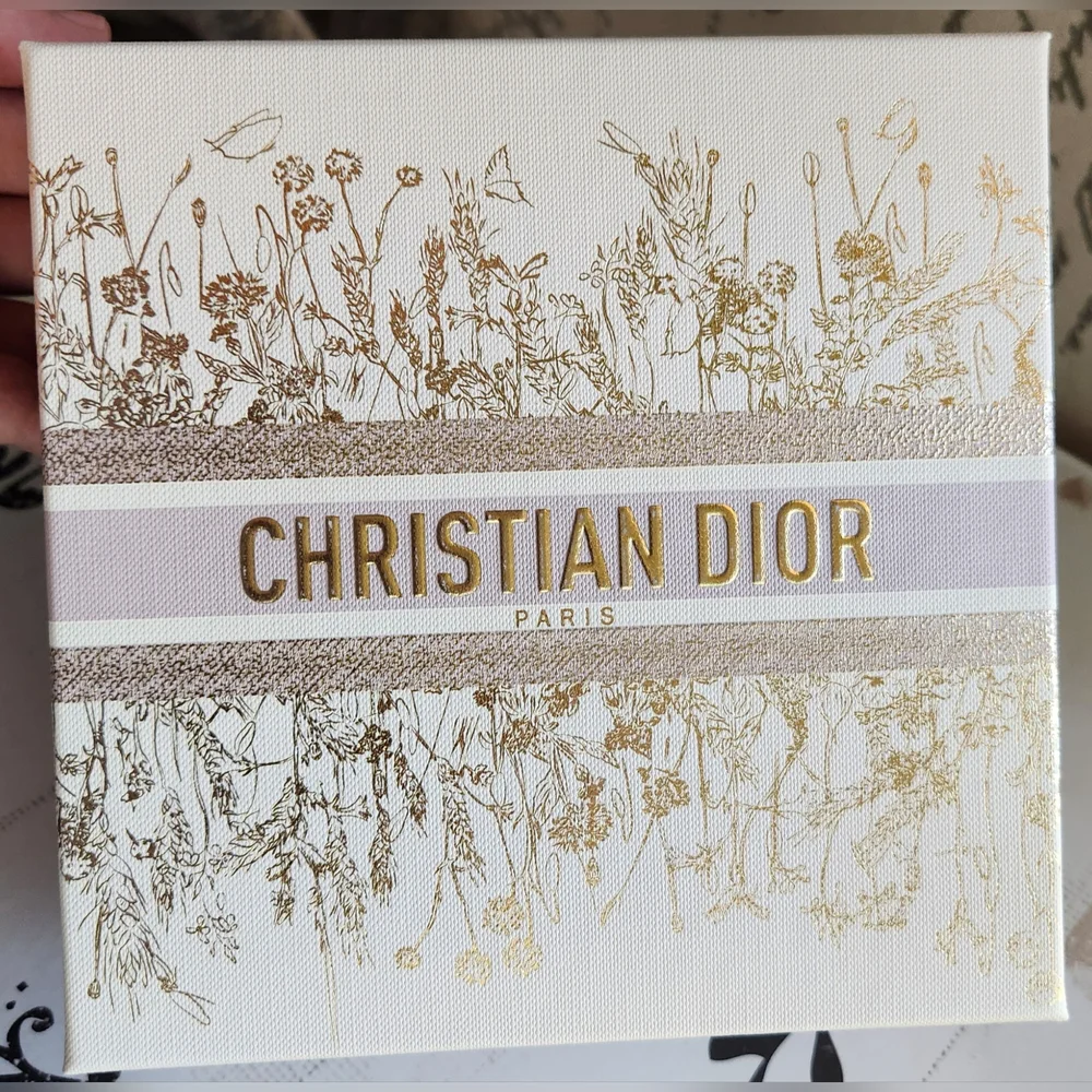 DIOR Gift Box